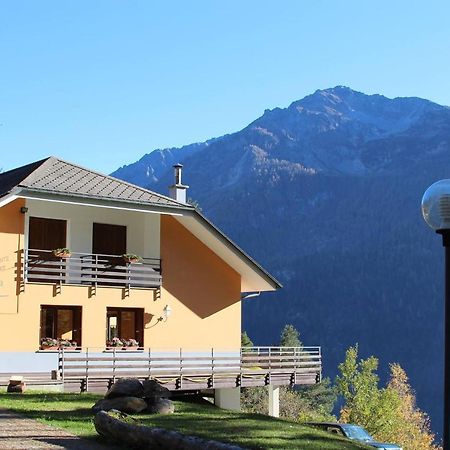 La Locanda Della Pineta Bertonio Exterior foto