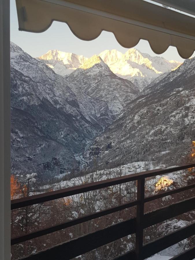 La Locanda Della Pineta Bertonio Exterior foto
